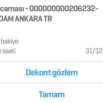 PTT Teşvik Programı Üzerinden Yapılan Yanıltıcı İşlemler Ve Bilgi Güvenliği Endişesi