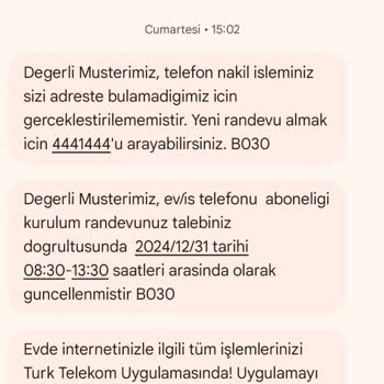 Türk Telekom Nakil İşlemi Kabusu: Randevu Sorunları Ve Müşteri Mağduriyeti