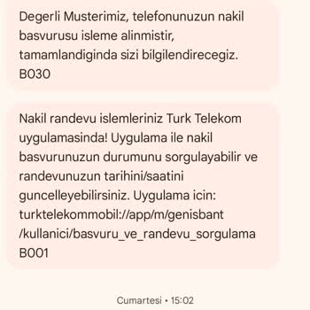 Türk Telekom Nakil İşlemi Kabusu: Randevu Sorunları Ve Müşteri Mağduriyeti