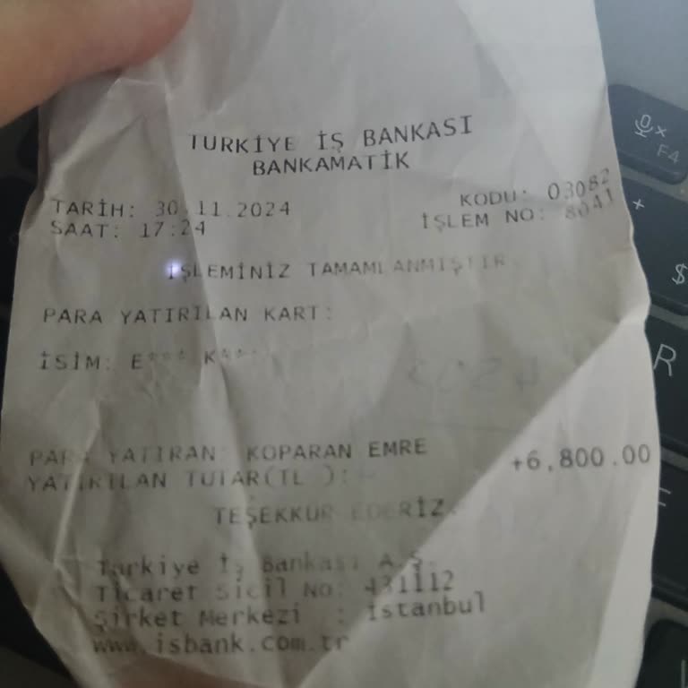 Yanlış Kart Ödemesi Ve Haksız Takip Mağduriyeti