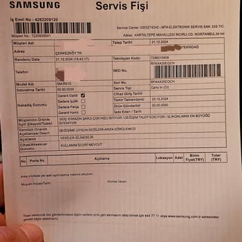 Samsung Kulaklık Sorunu Çözülemiyor