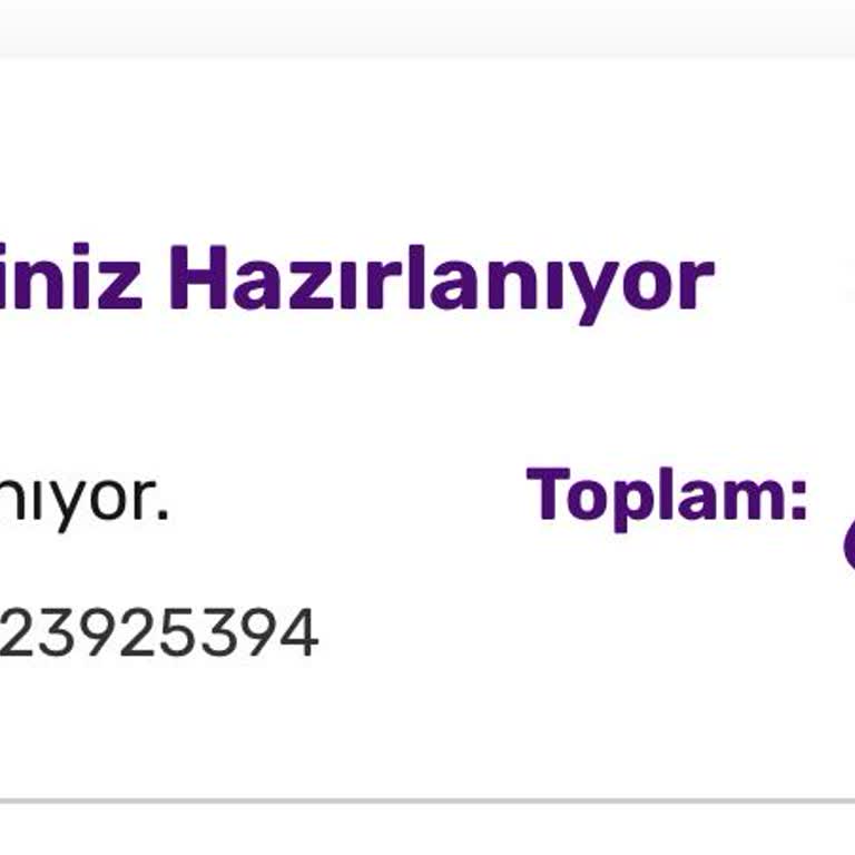 Yılbaşı Hediyelerim Hala Hazırlanıyor: Mağaza Teslimatında Gecikme Sorunu