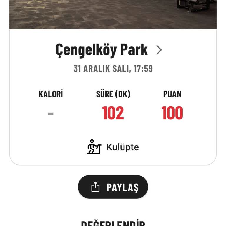 Macfit Çengelköy'de Soyunma Odasında Hırsızlık Şoku