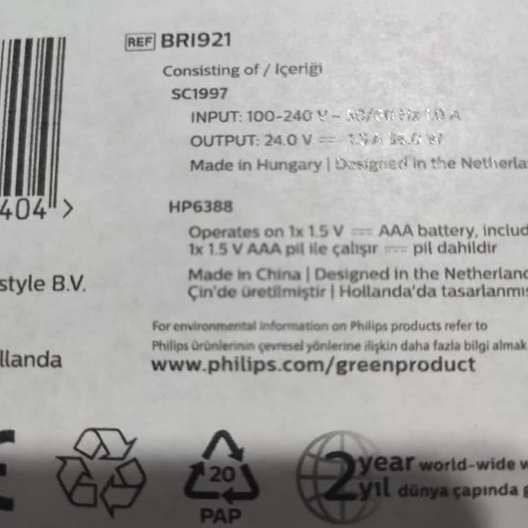 Yanlış Seri Ve Hızlı Isınma Sorunu