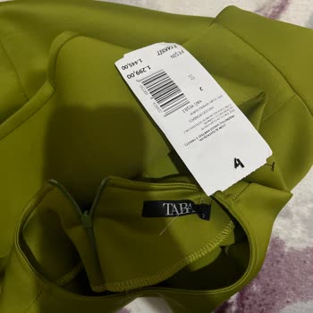 Afyon Shefoon Mağazasında Değişim Ve İade Sorunu