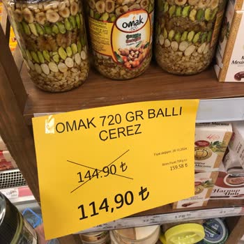 Ayaydın Gross Ballı Çerez Etiketinde Yanıltıcı Bilgi!