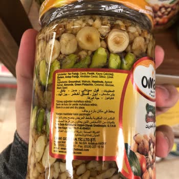 Ayaydın Gross Ballı Çerez Etiketinde Yanıltıcı Bilgi!