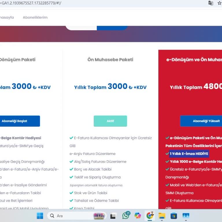 E-imza Hediye Taahhüdü Gerçekleşmiyor