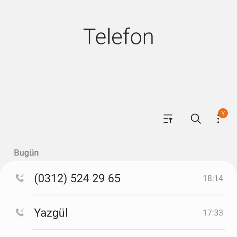 Sürekli Aramalarla Rahatsız Edilme