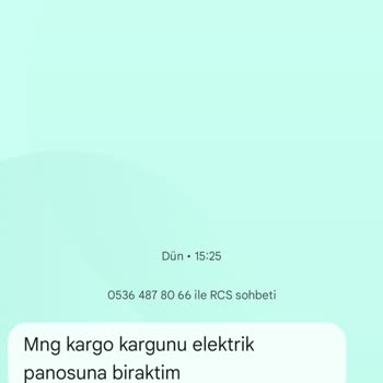 Yanlış Teslimat Ve Çözüm Eksikliği