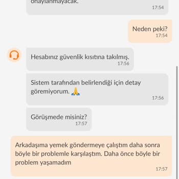 Hesap Askıya Alındı: Bilgilendirme Eksikliği Ve İletişim Sorunu