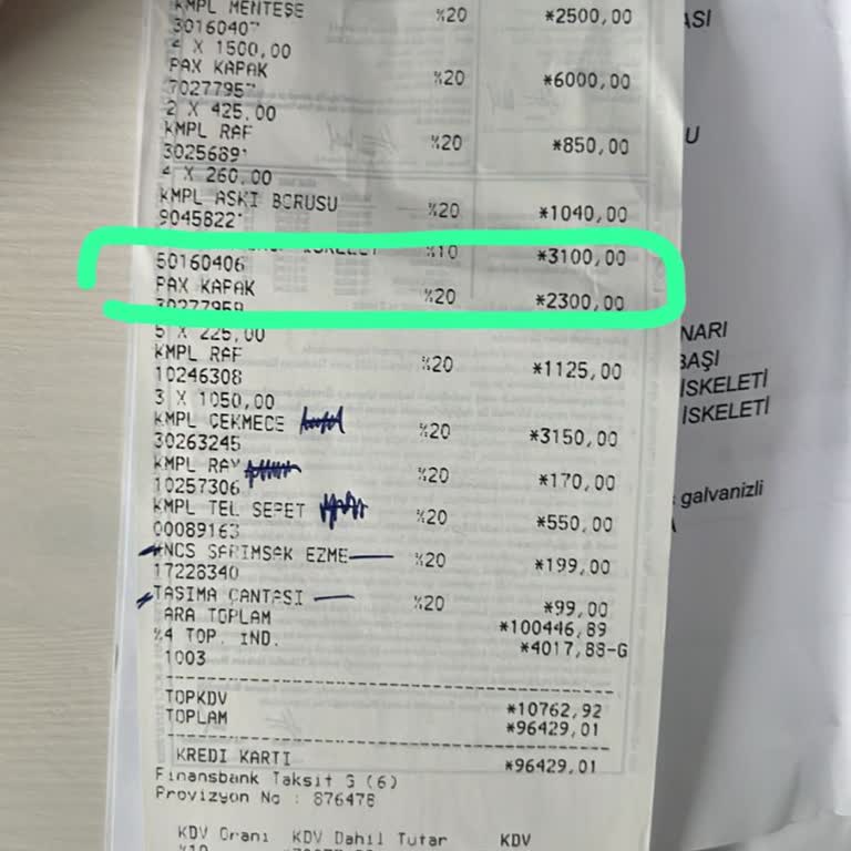 IKEA'dan Sipariş Verdiğimiz Dolap Kapağı Hala Gelmedi