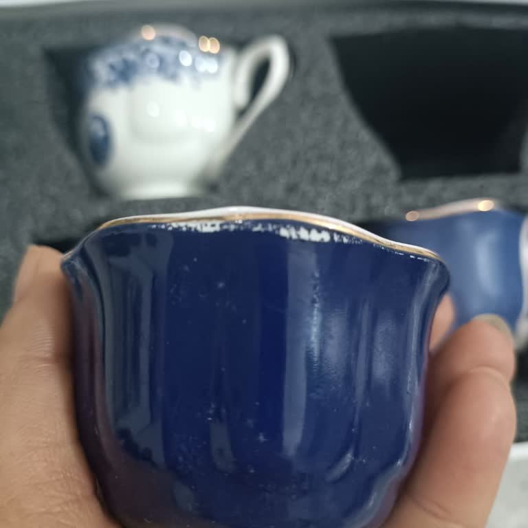 Karaca Züccaciye Defolu Fincan Hayal Kırıklığı