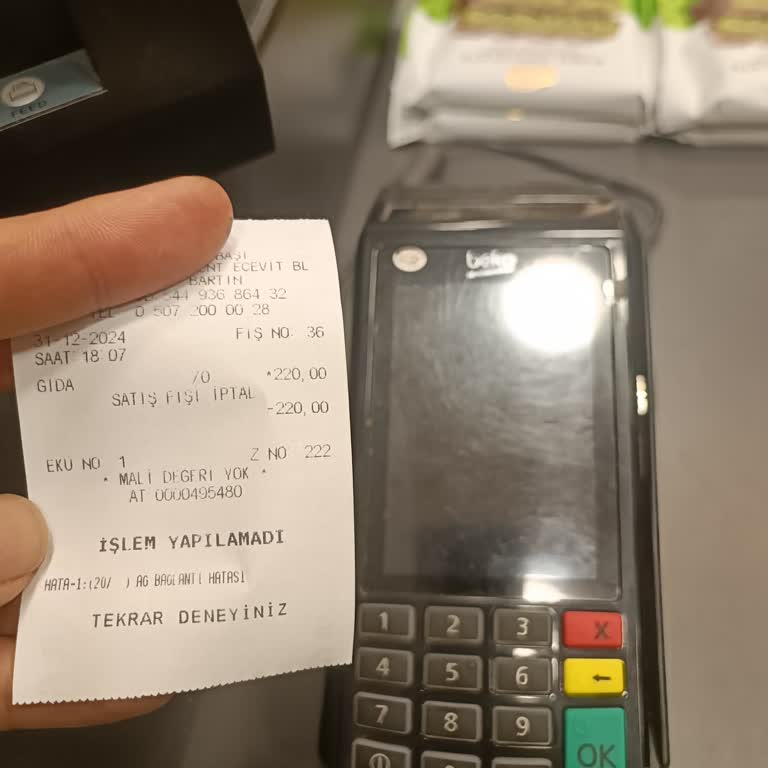 Beko Pos Cihazı Bağlantı Sorunu Ve Müşteri Hizmetleri Çıkmazı