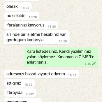 Ödeme Sürecinde Yaşanan Sorunlar Ve Kötü Müşteri Hizmeti