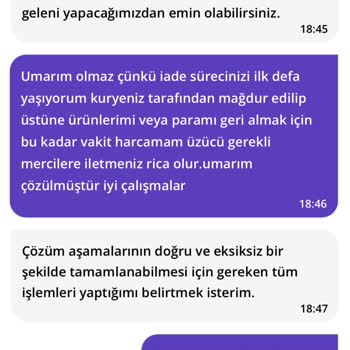 Gece Yarısı Teslimat Sorunu Ve Çözüm Eksikliği