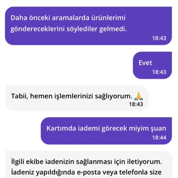 Gece Yarısı Teslimat Sorunu Ve Çözüm Eksikliği