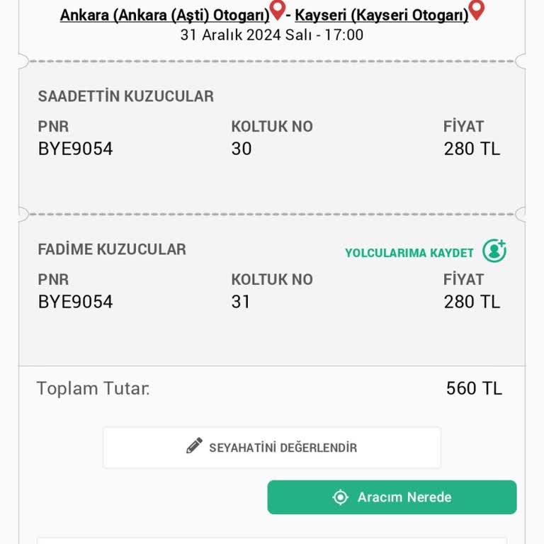 Bayram Öncesi Ve Sonrası Hedef Turizm Hayal Kırıklığı