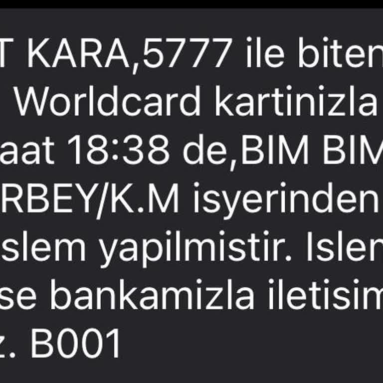 BİM'de Etiket Fiyatı Mağduriyeti