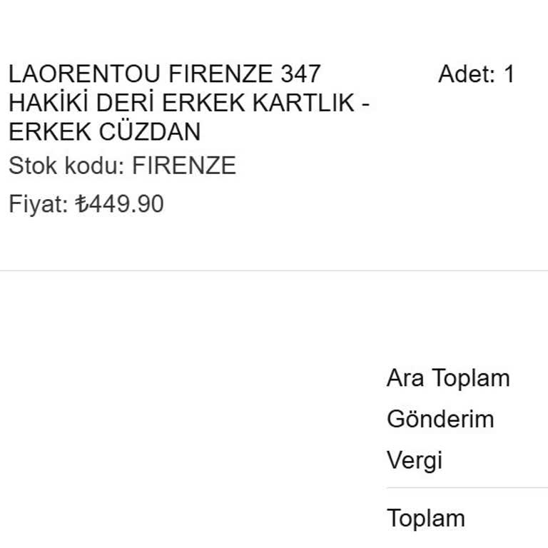 Ücretsiz Kargo Yanıltmacası: 100 TL Haksız Ücret Alındı