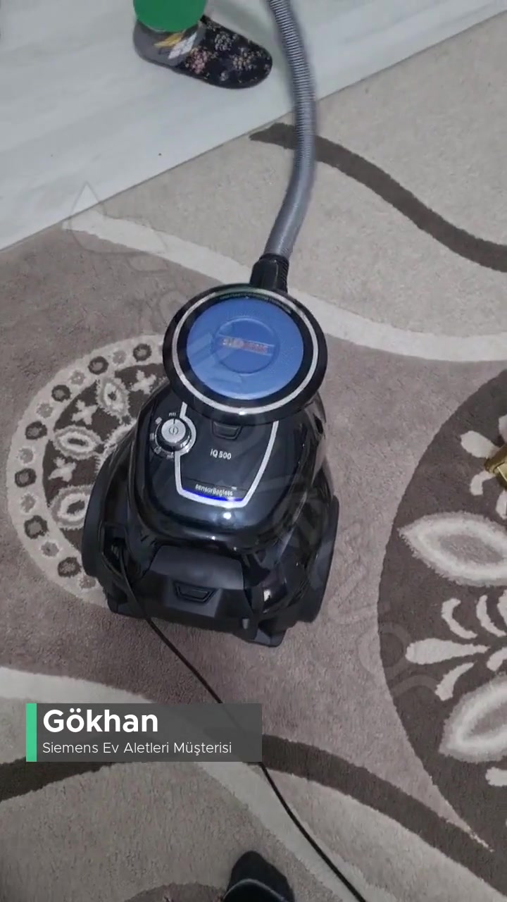 Siemens Ayıplı Mal, Servis Sıkıntısı, Sorumsuzluk! videonun kapak resmi