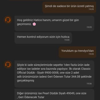 Eksik Ürün Teslimatı Ve Çözüm Beklentisi