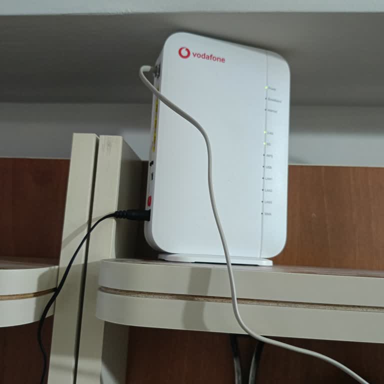 Vodafone Evde İnternet Bağlantı Sorunu Ve İlgisizlik