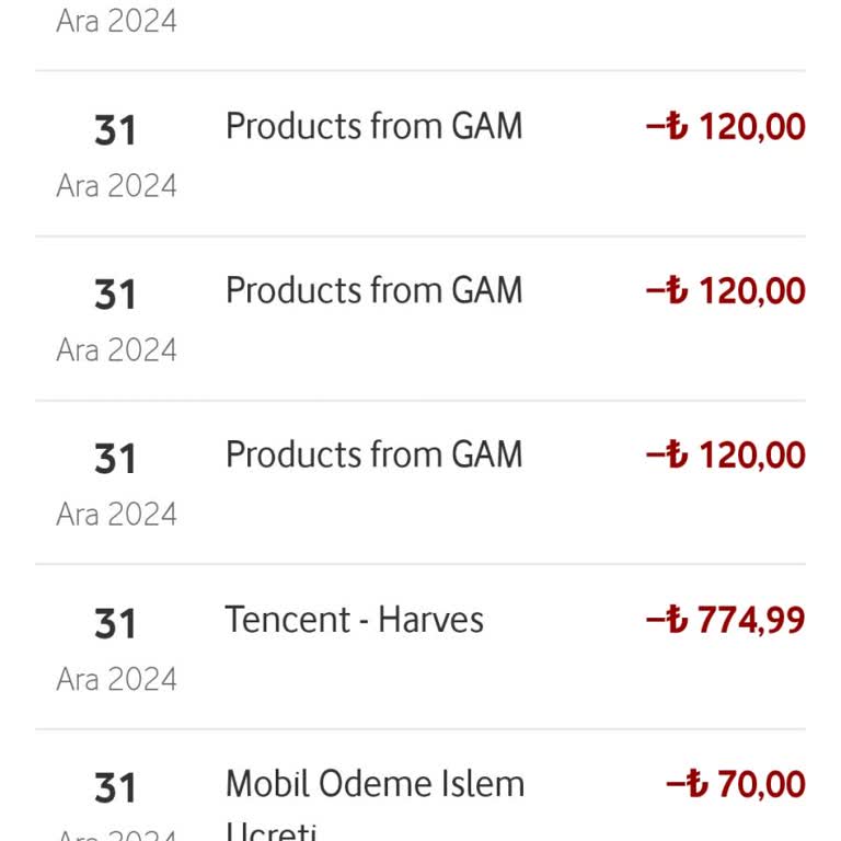 Mobil Ödeme Dönüşümünde Mağduriyet