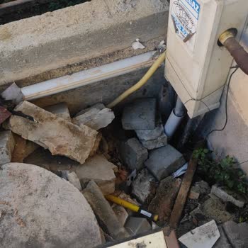 Darıca'da Doğalgaz Kaçağı Ve İletişim Sorunu