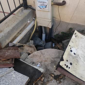 Darıca'da Doğalgaz Kaçağı Ve İletişim Sorunu