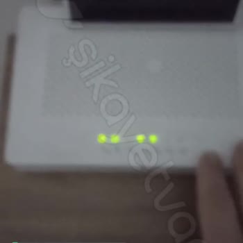 Türk Telekom'un Evimize İnternet Hizmeti Sorununu Halledememesi