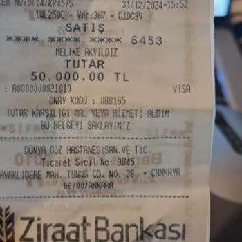 TEB Bankası'nın Sağlık Harcaması Kampanyasında Eksik Bilgilendirme Mağduriyeti