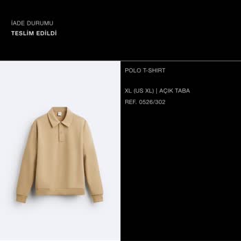 Zara'dan İade Edilmeyen Ücret Ve İletişim Sorunları