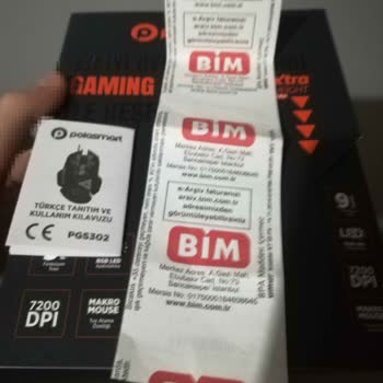 Polosmart Mouse Sağ Tık Sorunu