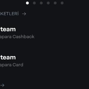 Papara Hesabımdan Çekilen Para Geri Yatmadı