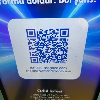 Turkcell Çekiliş Kampanyası Hayal Kırıklığı