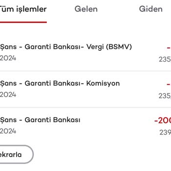Online Milli Piyango İşlemlerinde Mağduriyet