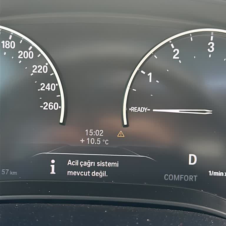 BMW G30 520i Acil Çağrı Sistemi Arızası: Kronik Sorun Ve Servis İlgisizliği