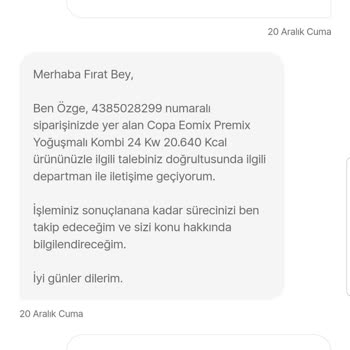 Hepsiburada'da Teslimat Sorunu Ve Müşteri Hizmetleri İlgisizliği