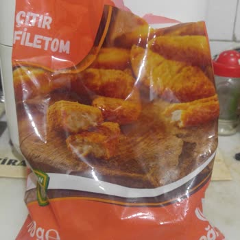 Keskinoğlu Çıtır Fileto Ürün Kalitesi Sorunu