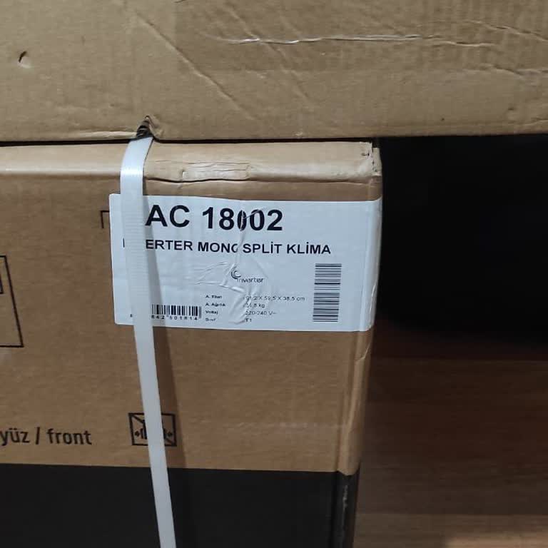 Yanlış Klima Motoru Ve Geciken Teslimat Sorunu