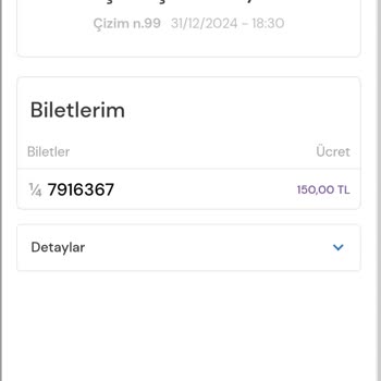 Milli Piyango Bileti Alımında Yaşanan Çifte Satın Alma Sorunu