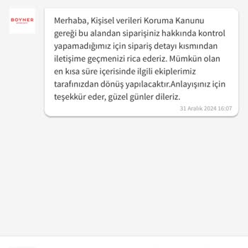İptal Talebine Yanıt Alamama Sorunu