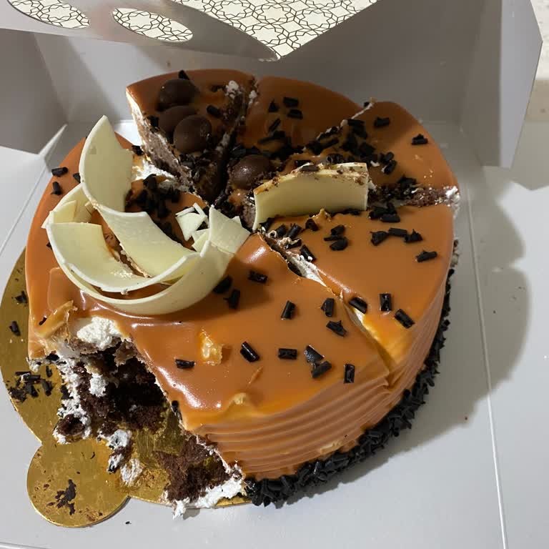 Bozuk Yaş Pasta: Doğum Günü Hayal Kırıklığı