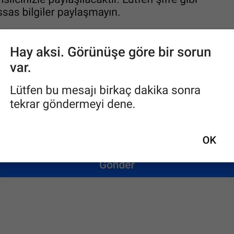 Instagram Mavi Tık Kimlik Doğrulama Sorunu Ve İade Talebi