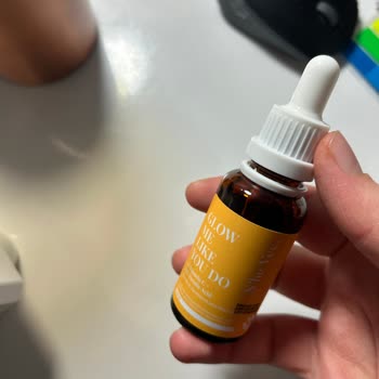 Bozuk C Vitamini Serumu Cildimde Sorun Yarattı