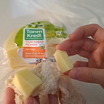 Saçlı Peynir Ve İade Sorunu