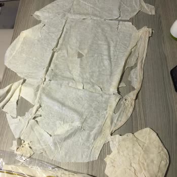 BİM'den Aldığım Yufkalar Hamur Ve Yırtık Çıktı