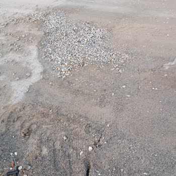 ASKİ Ankara Yağmur Çamur Diz Boyu!