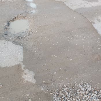 ASKİ Ankara Yağmur Çamur Diz Boyu!